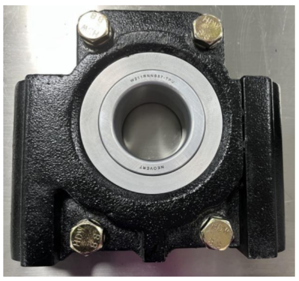 Bộ vòng bi gắn vỏ TPU Neovert W211RNNB57 cho máy móc nông nghiệp
