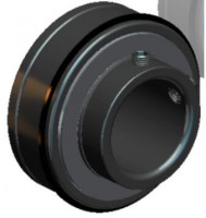 SER-ZSFF/ZMKFF Ultra-Light Eccentric Insert Bearings